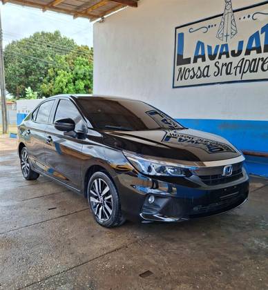HONDA CITY 1.5 i-VTEC FLEX EXL CVT